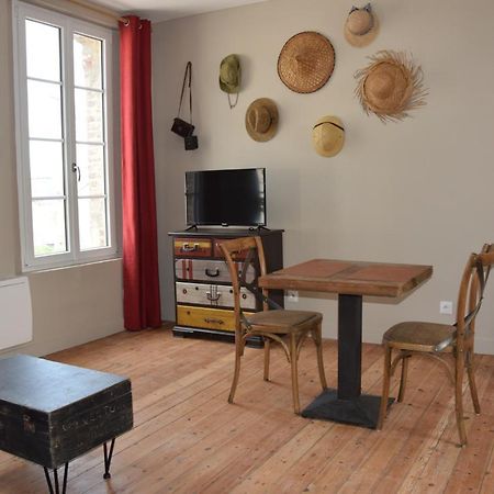 Ces Jours En Baie Apartamento Cayeux-sur-Mer Exterior foto