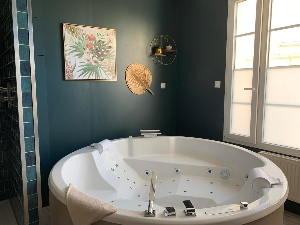 Ces Jours En Baie Apartamento Cayeux-sur-Mer Exterior foto