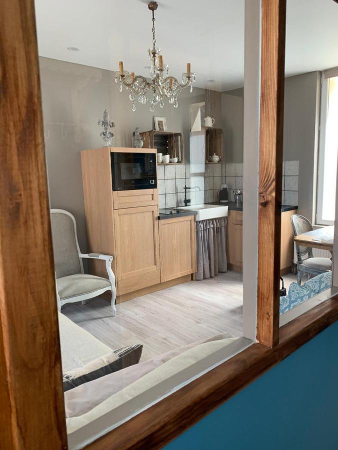 Ces Jours En Baie Apartamento Cayeux-sur-Mer Exterior foto