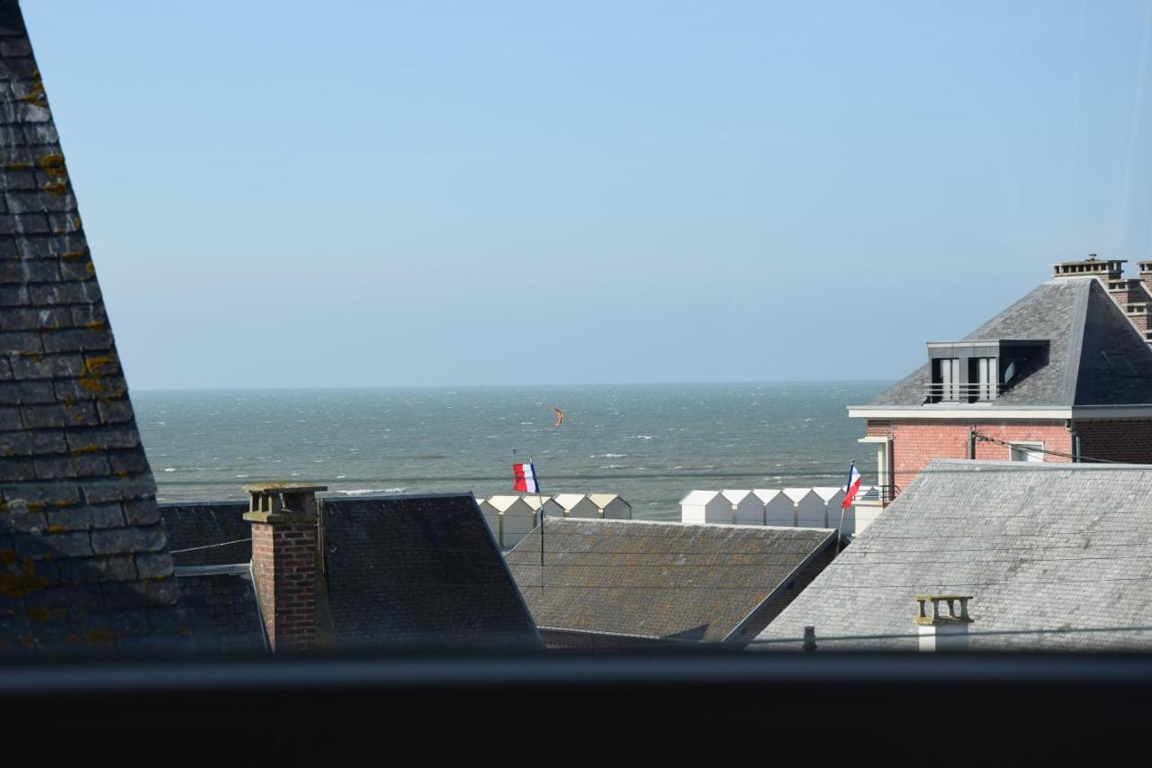 Ces Jours En Baie Apartamento Cayeux-sur-Mer Exterior foto