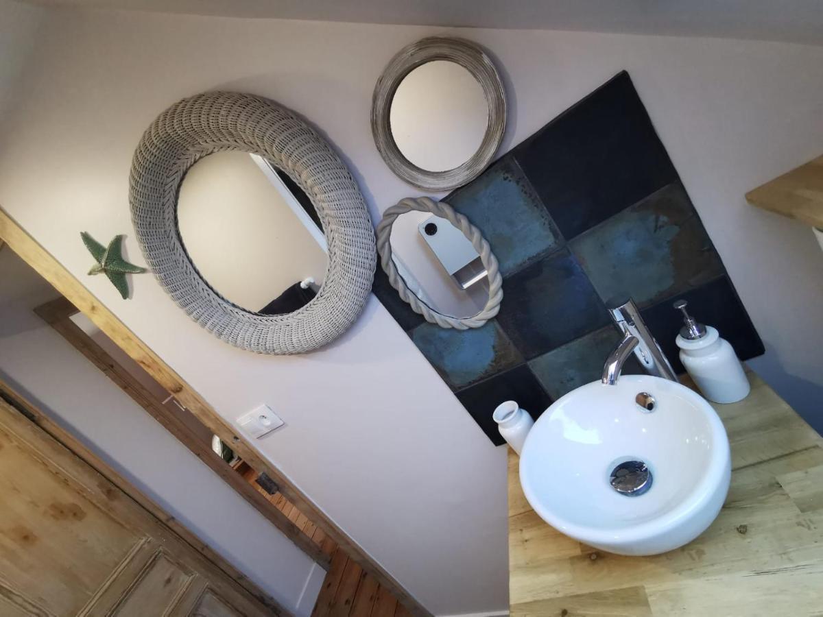 Ces Jours En Baie Apartamento Cayeux-sur-Mer Exterior foto