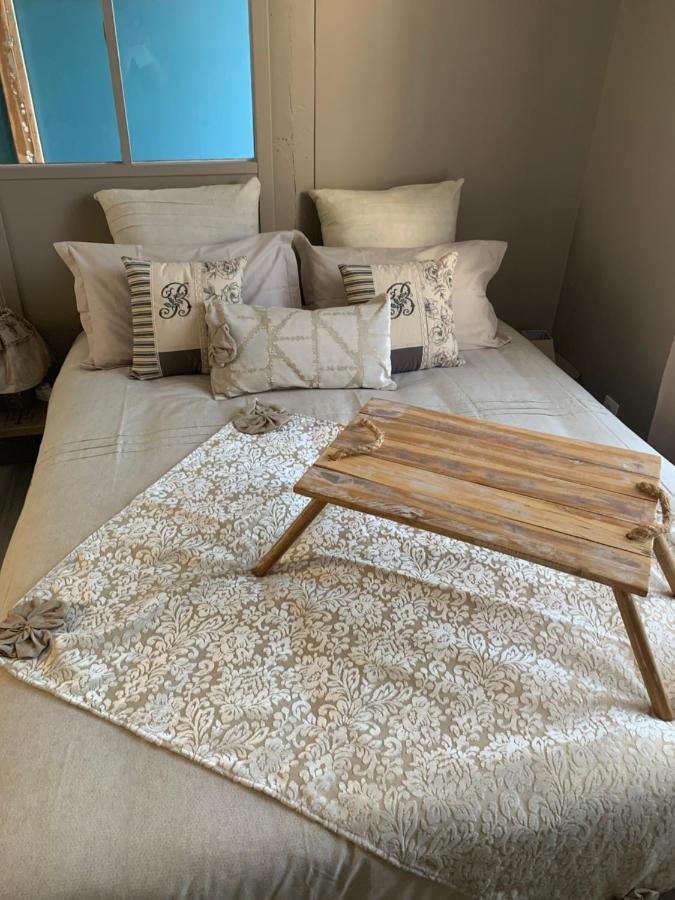 Ces Jours En Baie Apartamento Cayeux-sur-Mer Exterior foto
